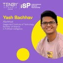 Yash discovered his passion for technology and helping others 이미지