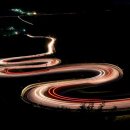 꼬부랑길 이미지