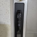 테크노밸리 7-8단지 | 관평동도어락 설치 베스틴지문푸시풀 IDL-300 대덕테크노밸리7단지 백조예미지아파트 현장