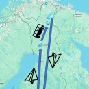 로바니에 빌리지 | 23.01 라플란드 로바니에미 가는길/ 헬싱키공항노숙, 라운지/ 호스텔카페 코티/ 최북단 맥도날드