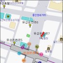 유성온천역(7번 출구) 버스정류장 이미지