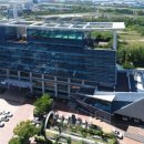 군청 2청사 앞 이미지