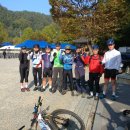 팀제우스 | 2019년 10월20일 대전 계족산 연합라이딩