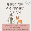 강민한의원 | 11/24~11/29 김원장 뉴질랜드 출장 [한의원은 정상진료합니다]