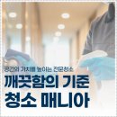 청소매니아