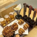 송원동로3L-2 | 교촌치킨 송정점 | 교촌 1호점에서만 먹을 수 있는 구미 플래터 치킨 후기