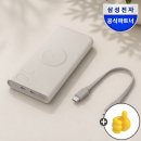 삼성 보조배터리 국민 1픽 진짜 사도 됨? EB-U2510 222g 솔직 후기
