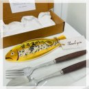 담은어린이집 | 어린이집 선생님 추석 선물, 정성 담은 연하맘스 수저세트