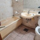 석봉마을4단지 부영아파트 경로당 | 장유 석봉 마을 부영아파트 7단지 욕실 리모델링 후기 가성비 좋은 덧방 시공&amp;300×600 / 300×300 타일...