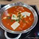 24시 전주콩나물국밥 생고기 김치찌개 | [24시 전주 콩나물국밥] 간판과는 다르게 생고기 김치찌개가 일품인 곳