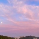 구름노을