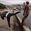 사람조형물 1 이미지