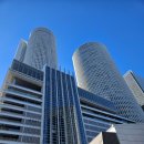 CENTRAL TOWER | 일본 나고야 자유여행 실내놀거리 나고야역 gate tower 구경하기