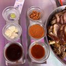 인천 도화동 족발맛집 [럭키족발]본점/마늘 족발💛/막국수 서비스 냠☺️