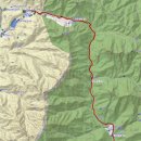 문경새재 3관문-1관문 이미지