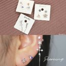 S025 | 귓바퀴피어싱 추천 신자매에서 겟!