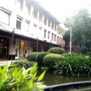 [마닐라 시티투어] 열대 정원 속의 쾌적한 멀티플렉스 쇼핑몰, 그린벨트 이미지