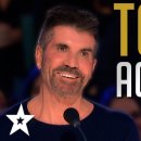 America's Got Talent 2023: Top 10 BEST Auditions! 이미지