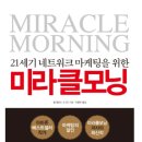 미라클모닝 이미지