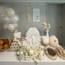 가온해 | 셀프 백일상 대여 가온해테이블 이달의픽 다알리아 후기