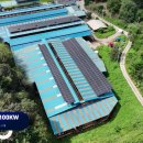 하동3호 태양광발전소 이미지