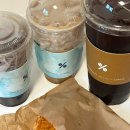 텐퍼센트상매산업단지 | 서충주 카페 텐퍼센트커피 배달 리뷰 아메리카노 플러스사이즈 & 바닐라빈라떼 후기