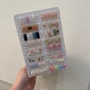 수원네일아트 브리에네일 꽃네일 봄맞이 시술 후기