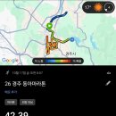 오런완(경주 동아마라톤) 이미지