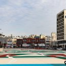 탑동푸른쉼터(제주해변공연장방면) 이미지