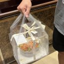 짜자장 | 해운대 떡케이크 주문제작 마이라이스케이크 1호 후기