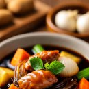 안동찜닭 해물떡찜 이미지