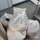 울산 헌옷방문수거 싹수거 이용후기(+혼돈의 카오스 드레스룸 정리기록)