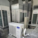 평촌스마트스퀘어지하 | 시흥 매화리드스마트스퀘어 지하 전기실 에어컨 설치 후기