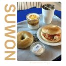 권선삼성(아) | 수원 가볼만한 디저트 맛집 오렌지베이글 후기