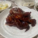 유연자 꽃게장 이미지