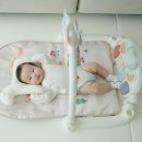 파스텔일러스트A | 하베브릭스 아기체육관 26년 한정판 말띠에디션 100일 아기 장난감 추천