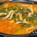 장미상가 | 잠실 장미상가 맛집 등촌샤브칼국수 후기