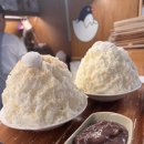 빙빙빙,건강한 팥빙수맛 빙수맛집