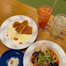 광양 중마동 맛집 부엉이돈가스 양식 추천