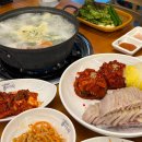 교동보쌈 | [후기리뷰] 강릉 교동 보쌈 맛집! 단체 모임이나 회식 장소로 찰떡인 곳 | 박만배아리랑보쌈 강릉교동점