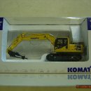 KOMATSU PC 210 이미지