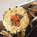 쌀밥 없는 김밥 -- 인기 (옮긴 사진) 이미지