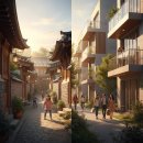 부동산 개발 시장 내 소규모 주택 정비 사업 알아보기 | 가로주택정비사업 절차 및 동의요건.. 소규모 재개발 장점과 특징