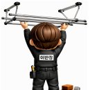 빨래모아 | 양주 빨래건조대 설치 비용 16만원대｜웰렉스 반자동 실제 후기