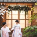 갑천역 1번출구 | 대전웨딩촬영 달콤스튜디오 밝고 화사한 분위기