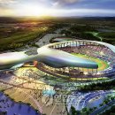 화성종합경기타운(실내체육관) 이미지