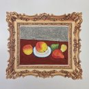 씨유 창원감계현대점 | 감계초등미술 비끄아트 폴 세잔 작가탐구 과일정물화