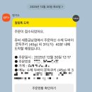 금남 | 세종 두바이쫀득쿠키 ‘쥬씨 세종금남’ 두쫀쿠 후기