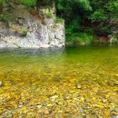 산청지리산힐링센터 | 경남 산청 계곡 추천 중산리계곡 물놀이 후기 지리산 스노쿨링 가능한 여름 피서지 추천
