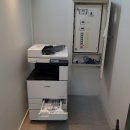 광명오에이 | 캐논 IR C3125 컬러레이저복합기 설치 후기 / 경기도 광명